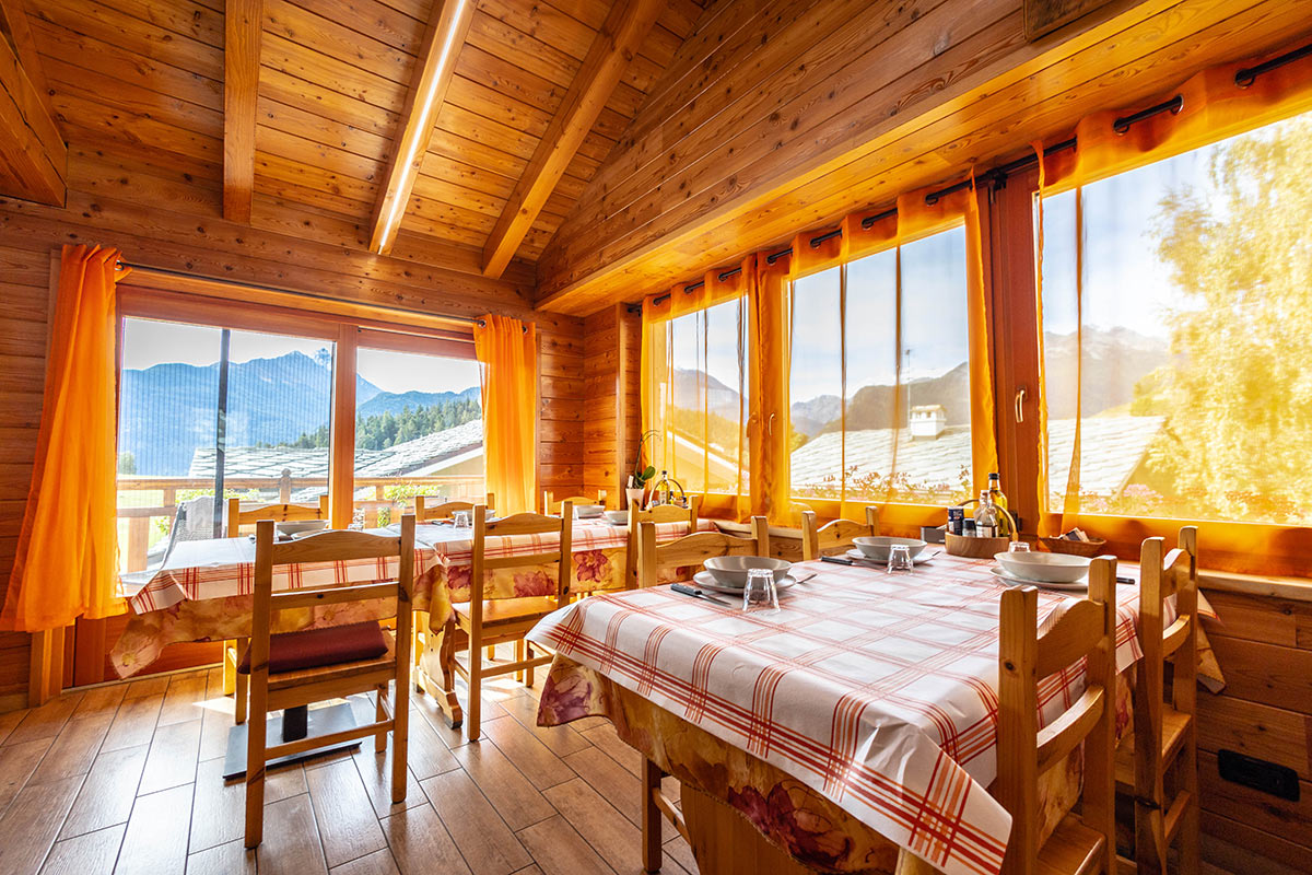 casa vacanze a saint nicolas